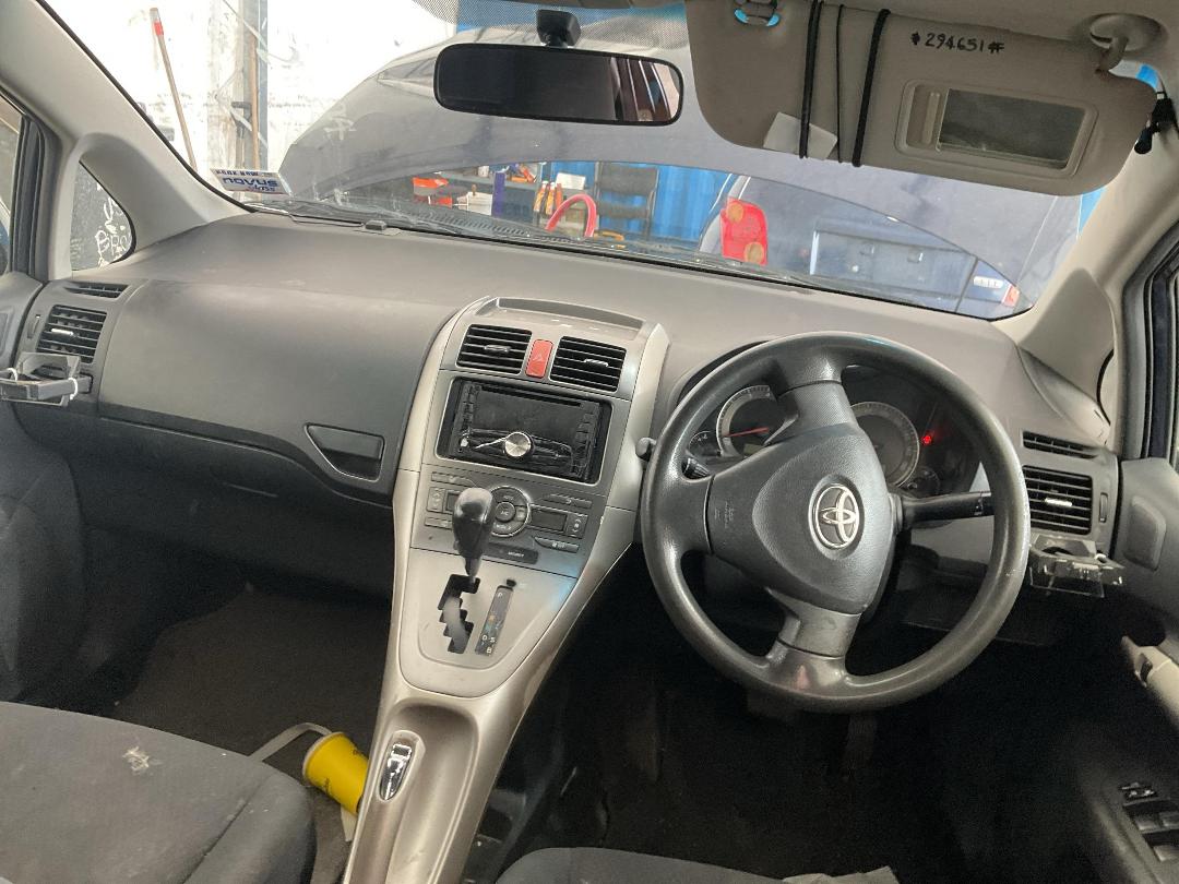 Photo '23' of Toyota Auris Photo '23' of Toyota Auris