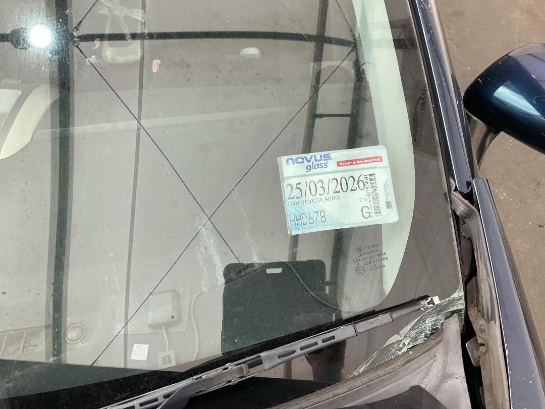 Photo '26' of Toyota Auris Photo '26' of Toyota Auris