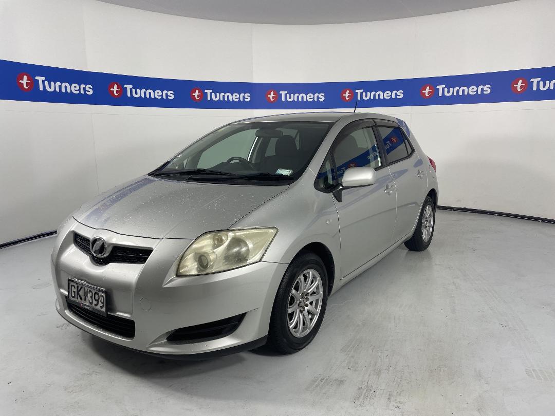 Photo '4' of Toyota Auris