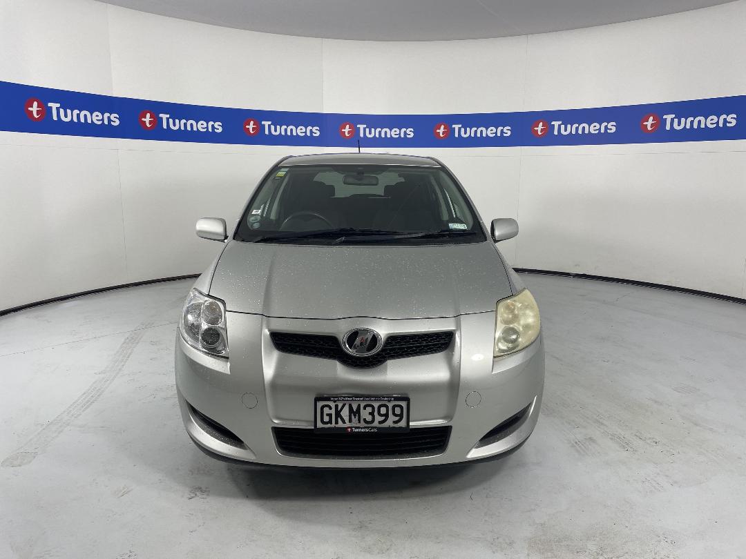 Photo '2' of Toyota Auris