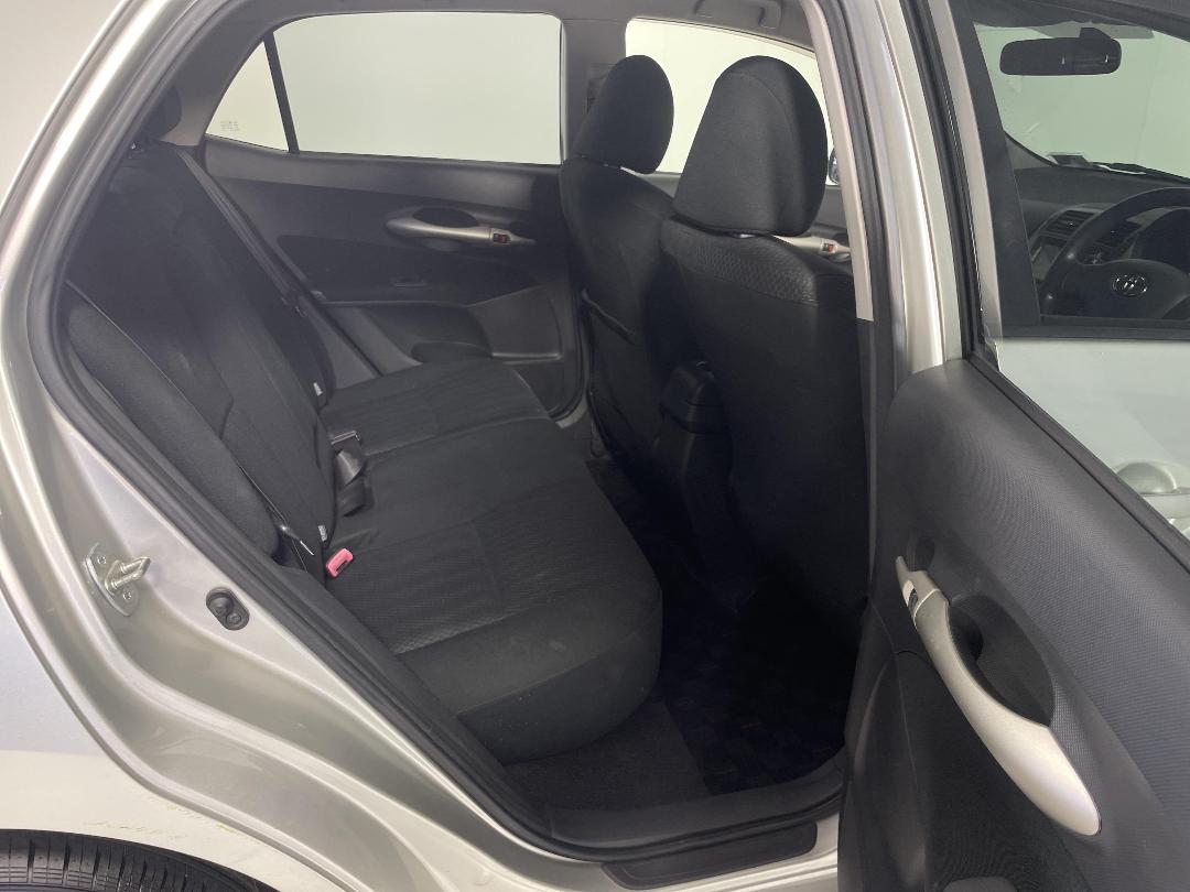 Photo '20' of Toyota Auris