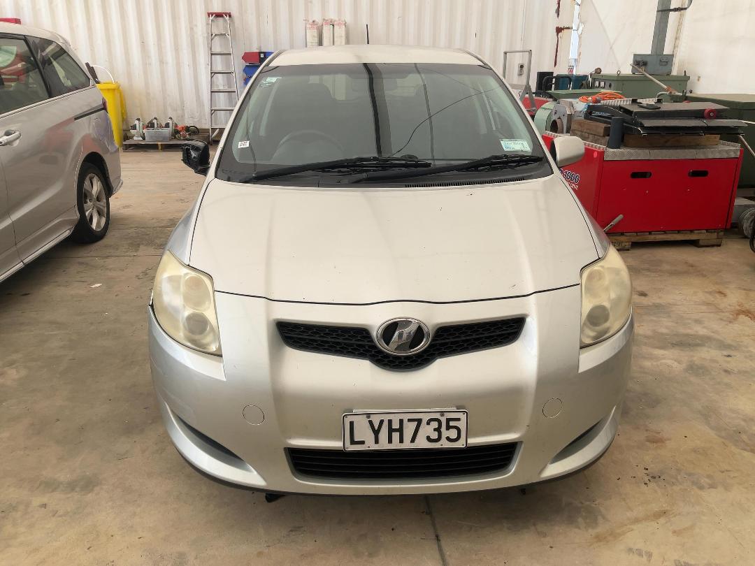 Photo '2' of Toyota Auris