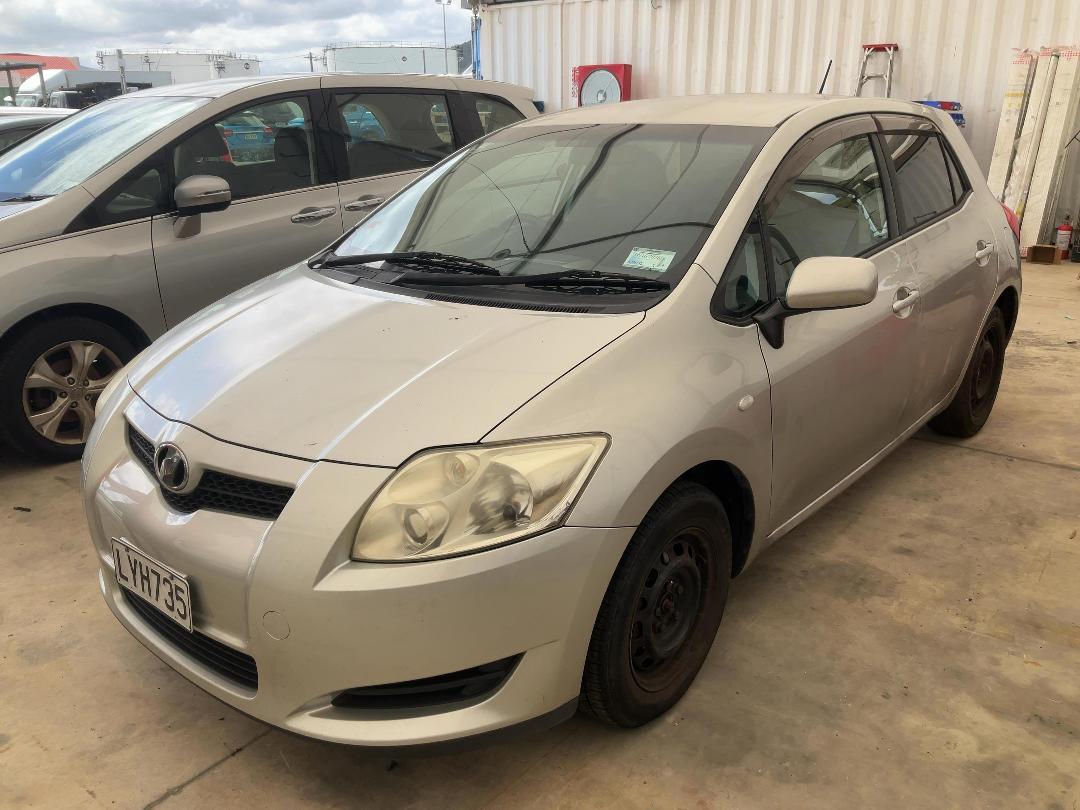 Photo '3' of Toyota Auris