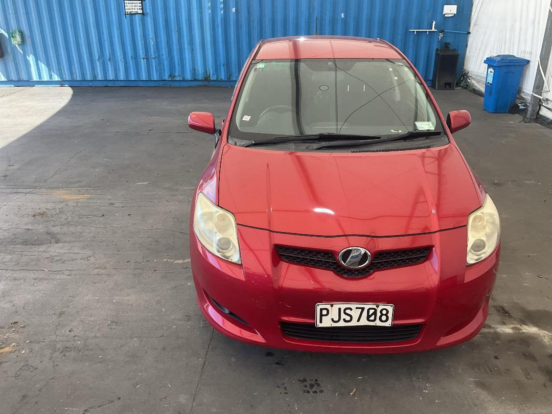 Photo '5' of Toyota Auris