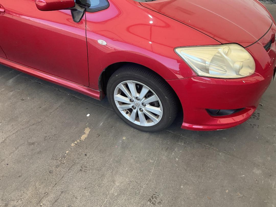 Photo '2' of Toyota Auris