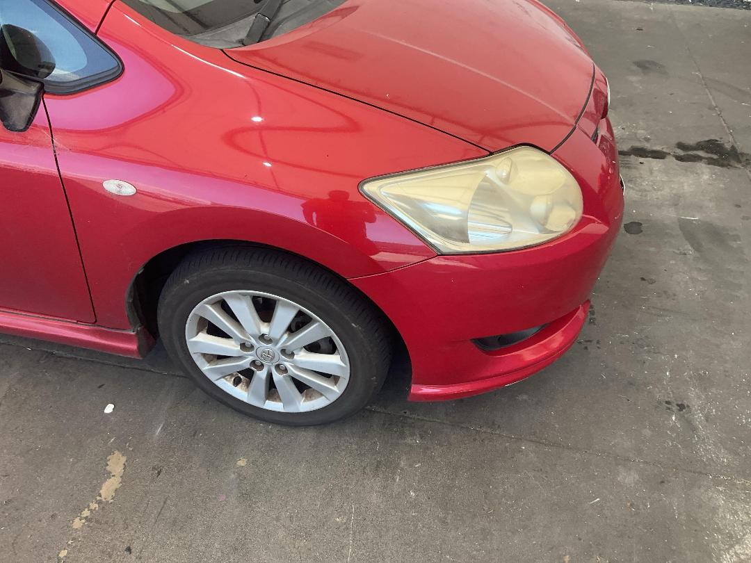 Photo '4' of Toyota Auris