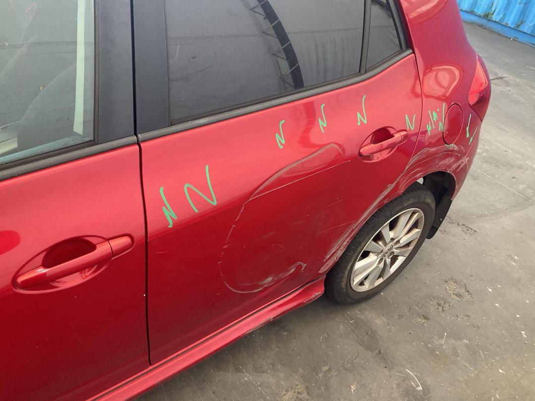 Photo '10' of Toyota Auris