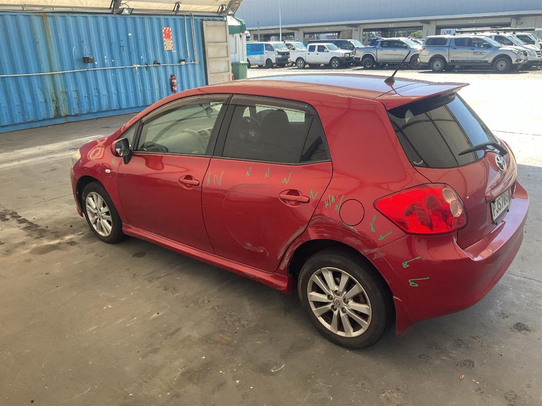 Photo '11' of Toyota Auris