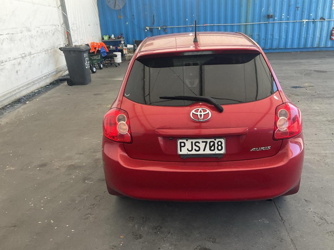 Photo '15' of Toyota Auris
