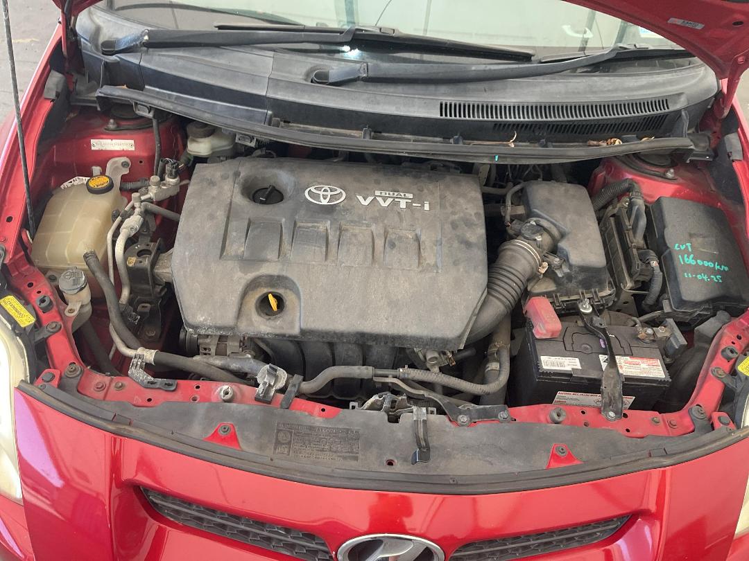 Photo '18' of Toyota Auris