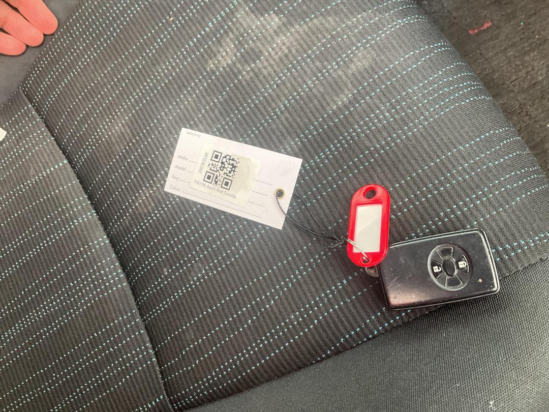 Photo '21' of Toyota Auris