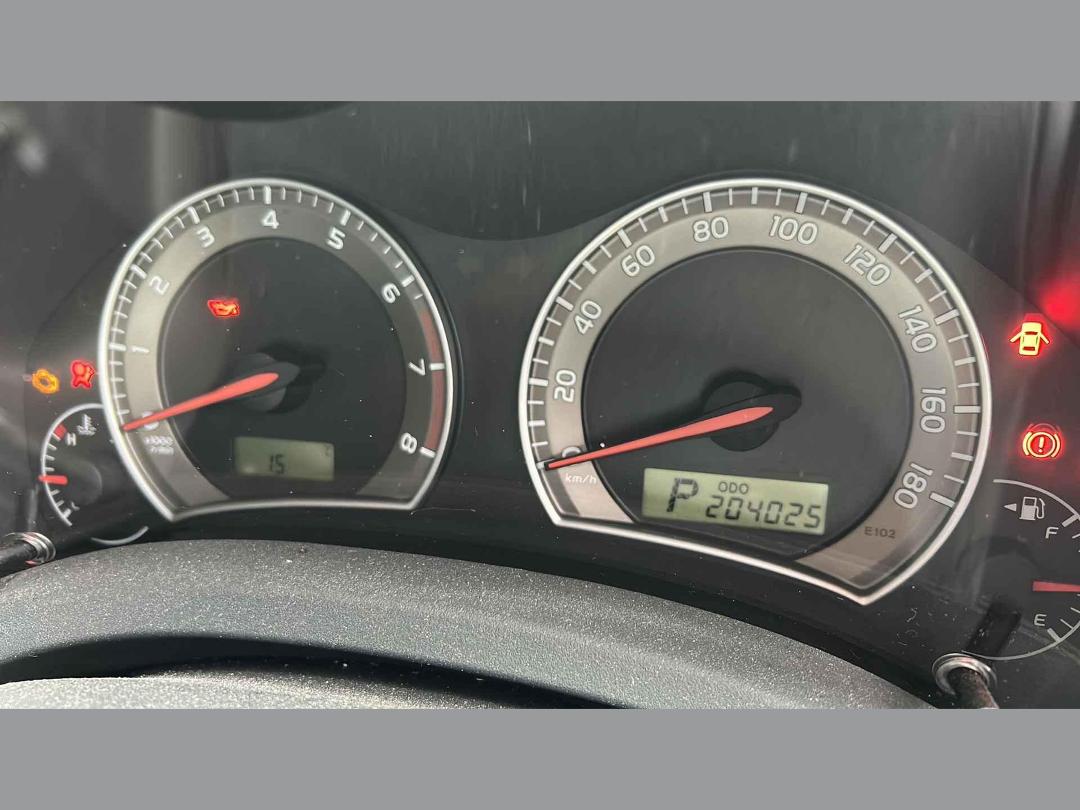 Photo '7' of Toyota Auris