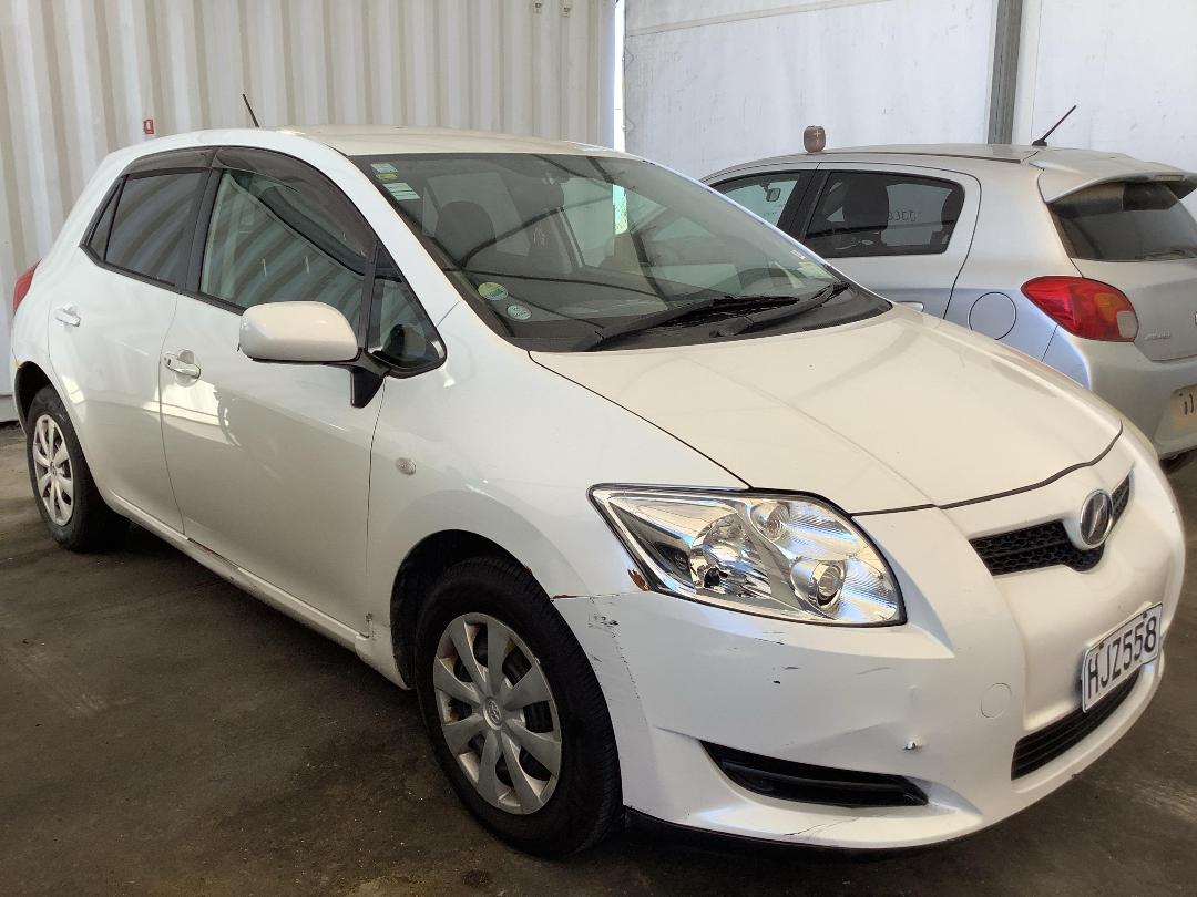 Photo '3' of Toyota Auris