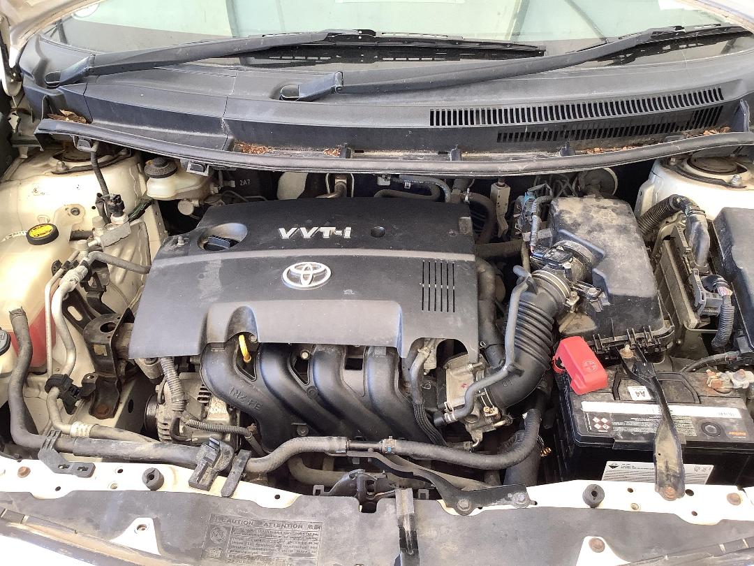 Photo '10' of Toyota Auris