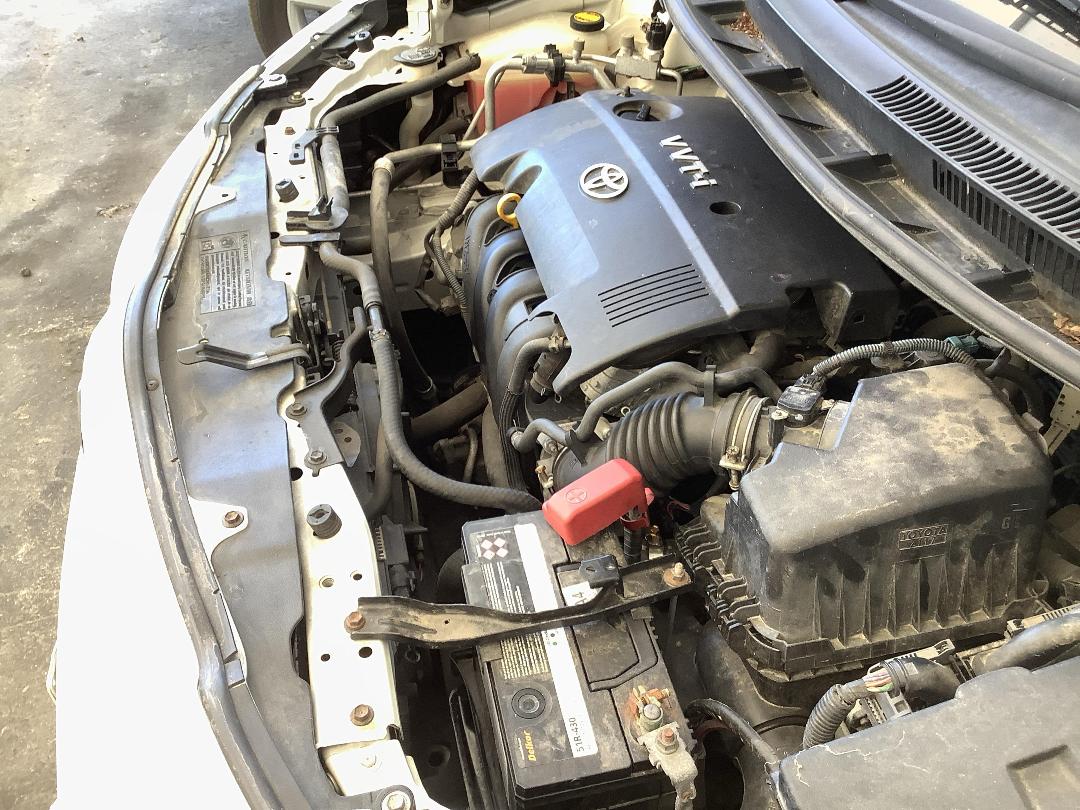 Photo '11' of Toyota Auris