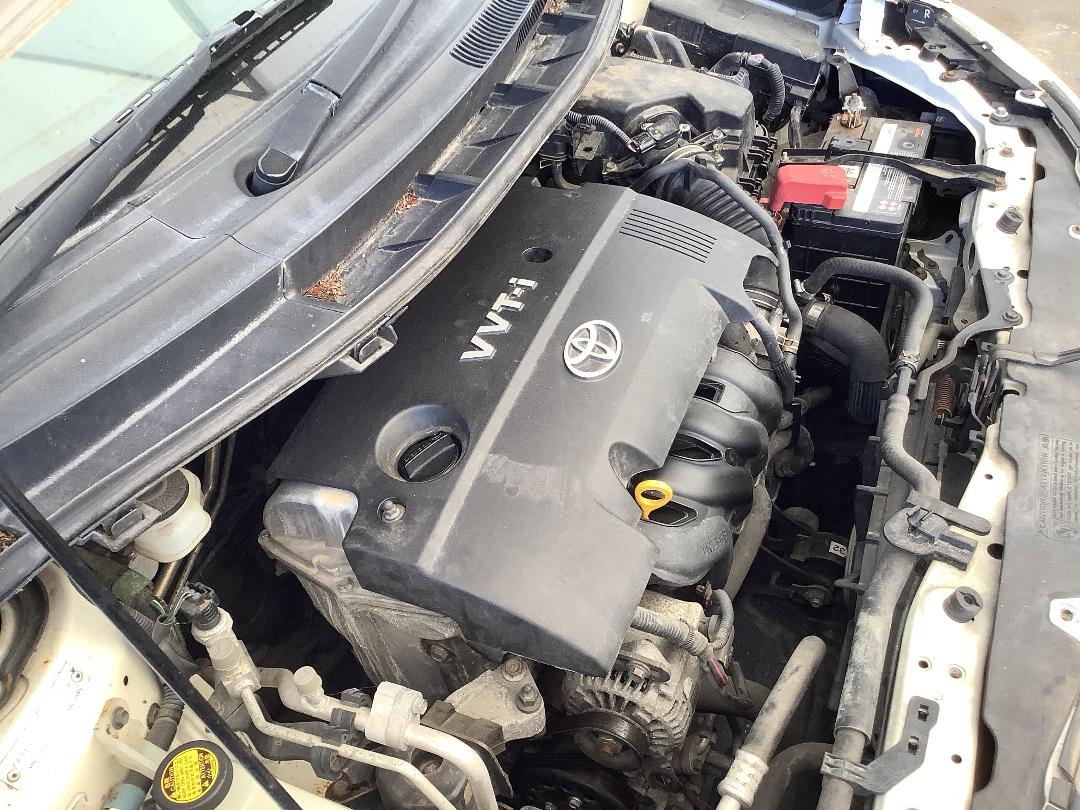 Photo '12' of Toyota Auris