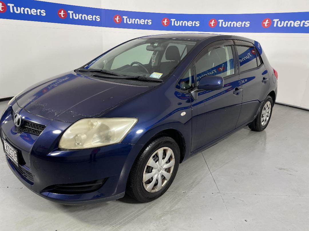 Photo '4' of Toyota Auris