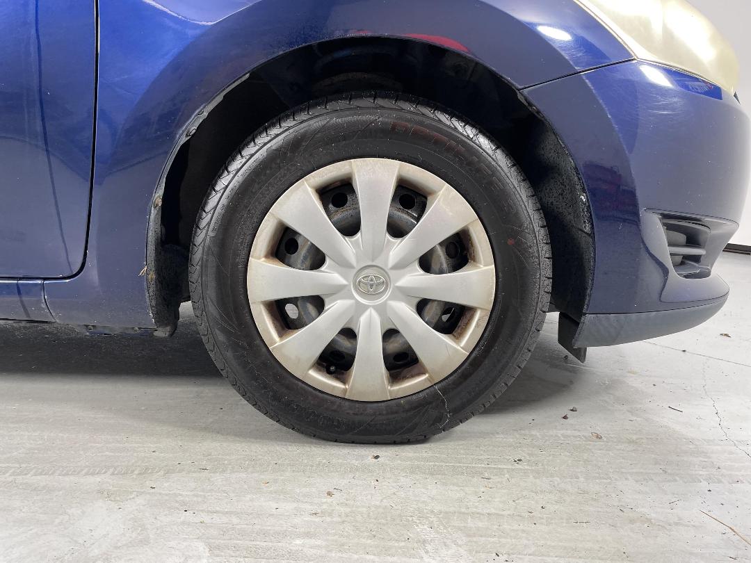 Photo '9' of Toyota Auris