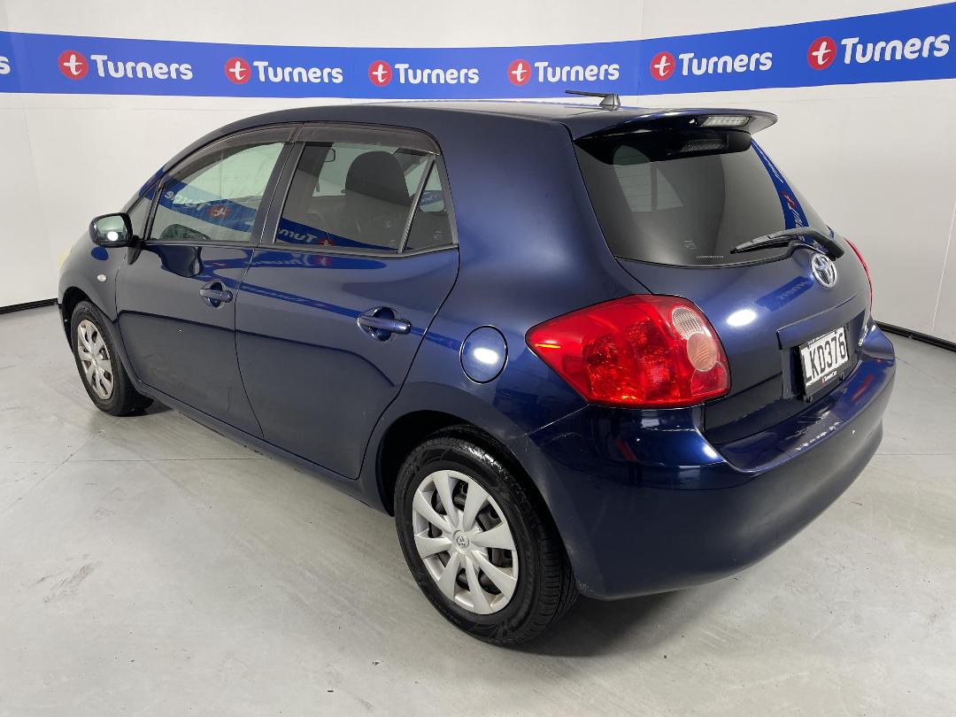 Photo '5' of Toyota Auris