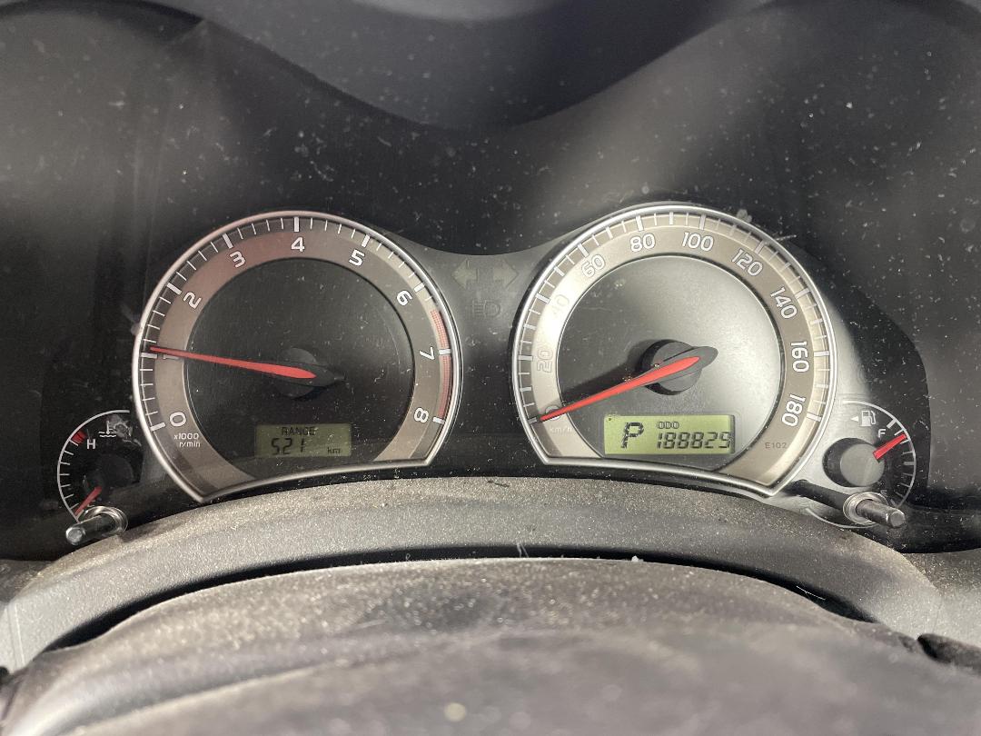 Photo '21' of Toyota Auris