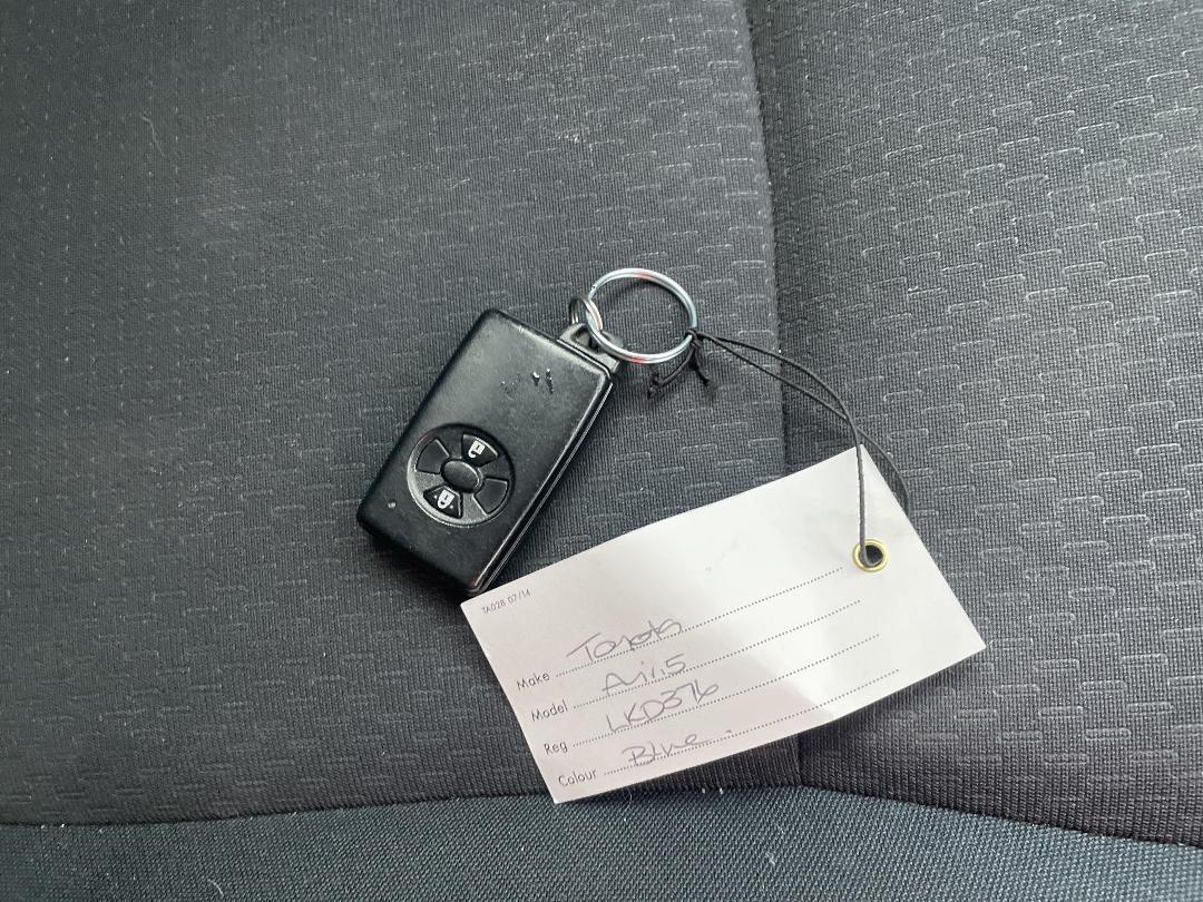 Photo '22' of Toyota Auris