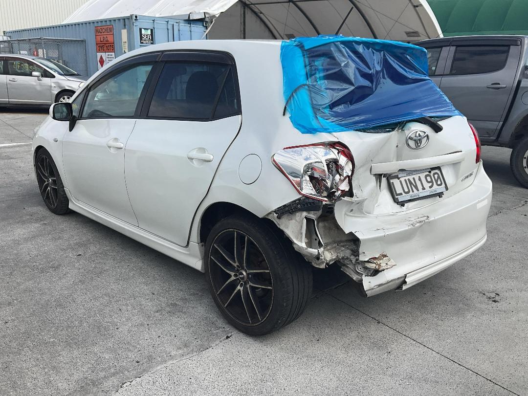 Photo '4' of Toyota Auris