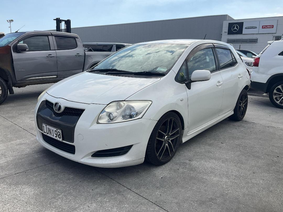 Photo '3' of Toyota Auris