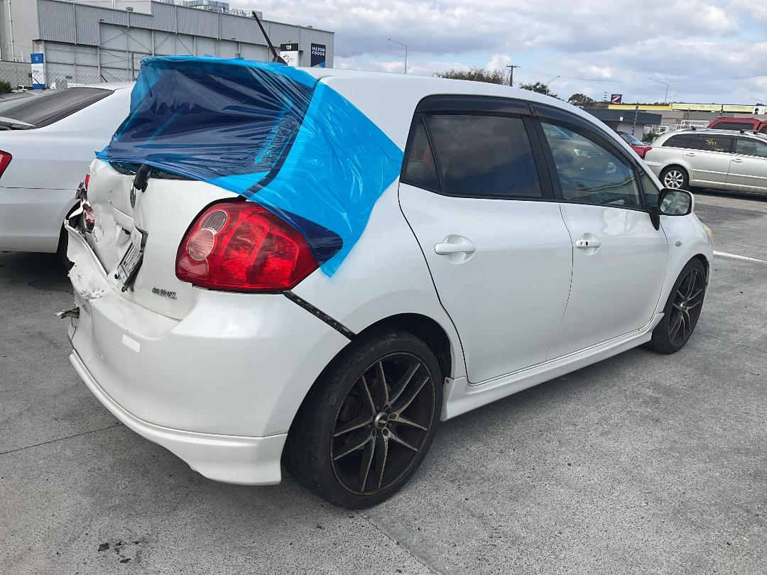 Photo '6' of Toyota Auris