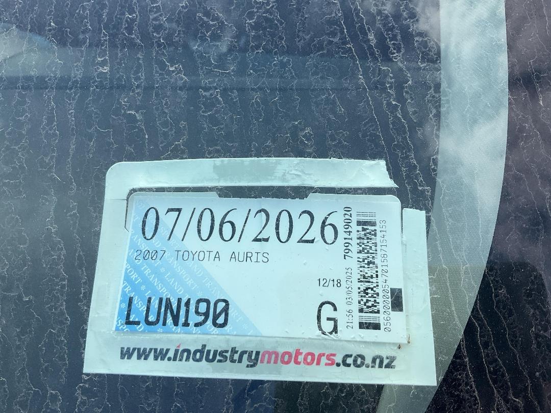 Photo '21' of Toyota Auris