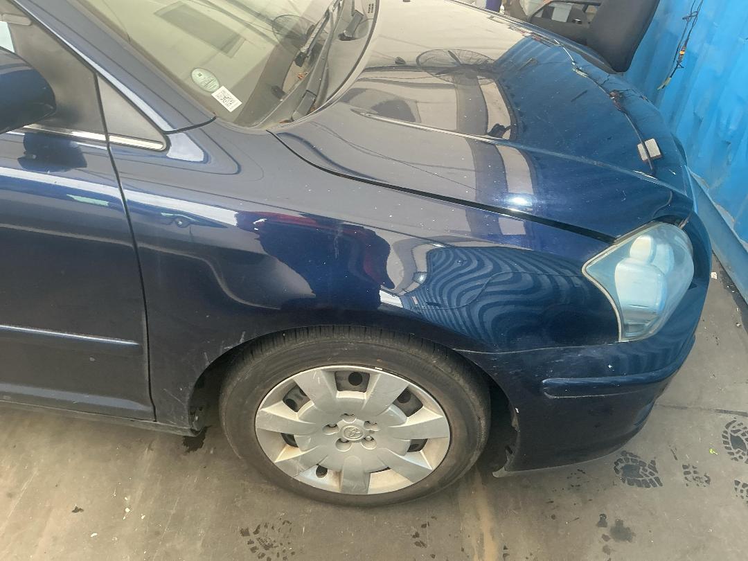 Photo '4' of Toyota Avensis Photo '4' of Toyota Avensis