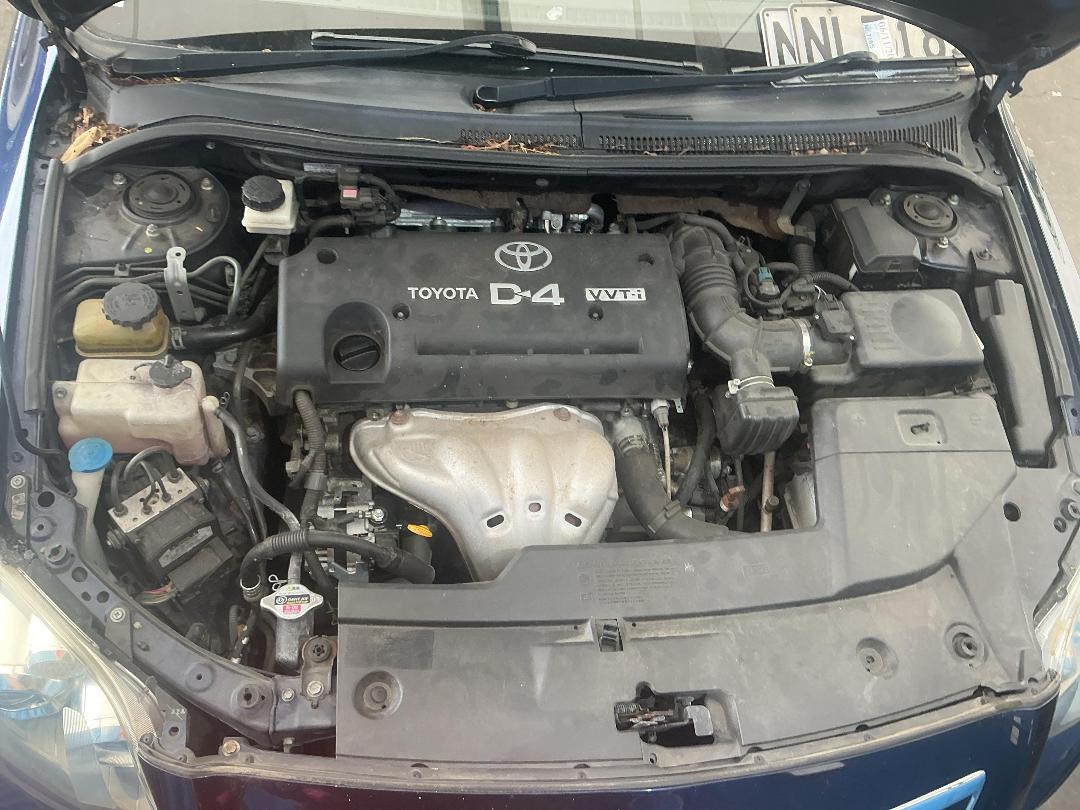 Photo '17' of Toyota Avensis Photo '17' of Toyota Avensis