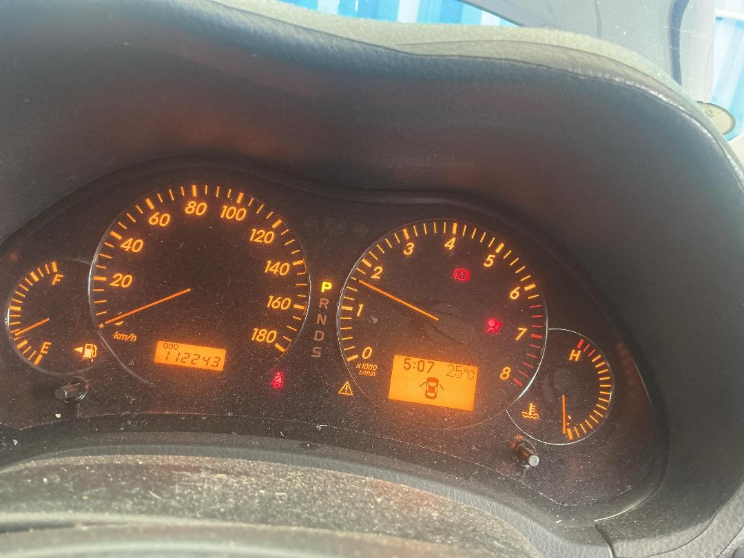 Photo '19' of Toyota Avensis Photo '19' of Toyota Avensis