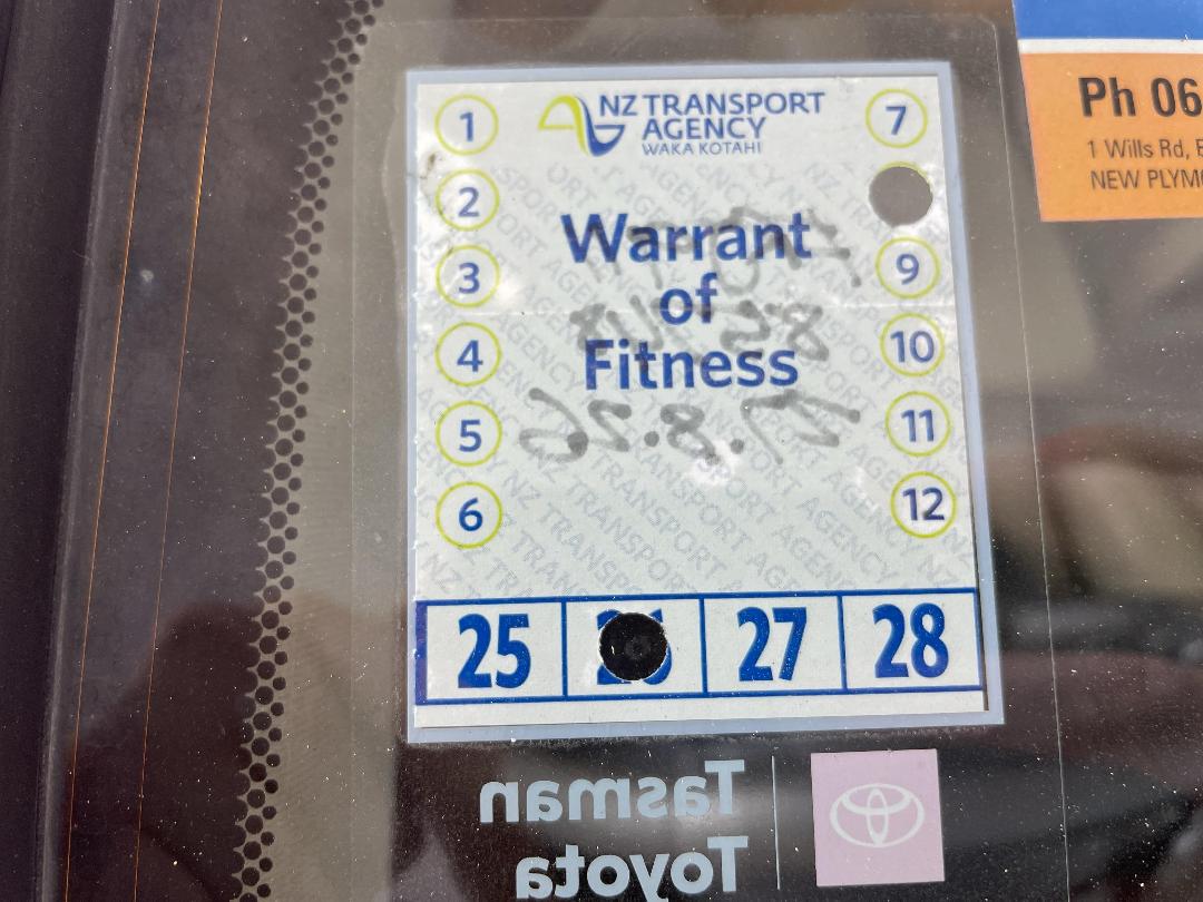 Photo '23' of Toyota Avensis