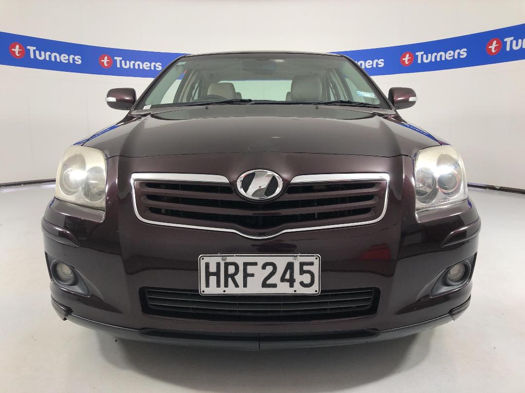 Photo '2' of Toyota Avensis Photo '2' of Toyota Avensis
