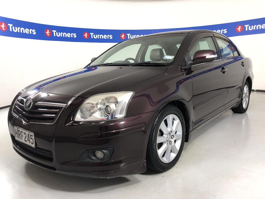 Photo '4' of Toyota Avensis Photo '4' of Toyota Avensis