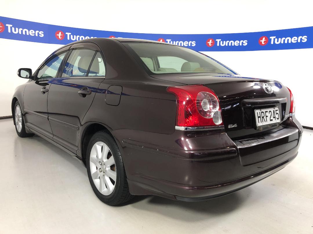 Photo '5' of Toyota Avensis Photo '5' of Toyota Avensis