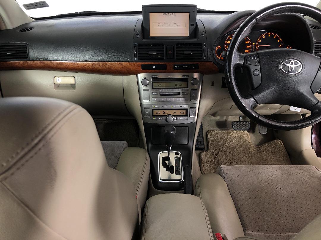 Photo '17' of Toyota Avensis Photo '17' of Toyota Avensis