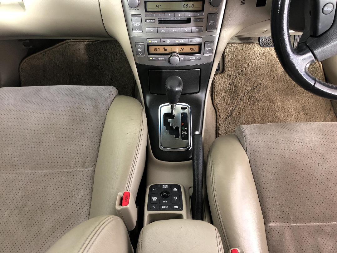 Photo '18' of Toyota Avensis Photo '18' of Toyota Avensis