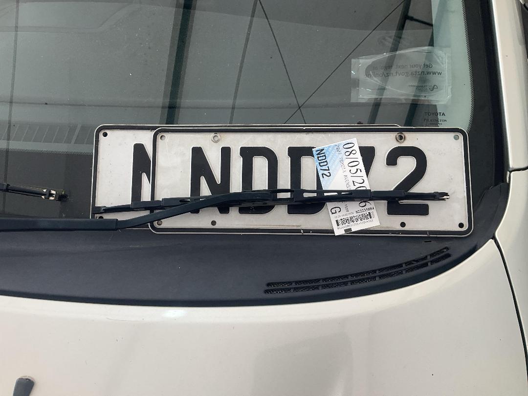 Photo '29' of Toyota Avensis