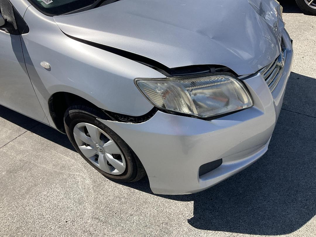 Photo '3' of Toyota Axio Corolla