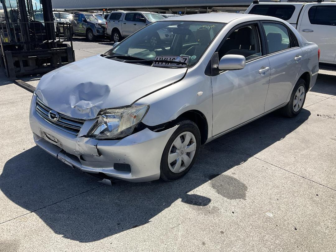 Photo '7' of Toyota Axio Corolla