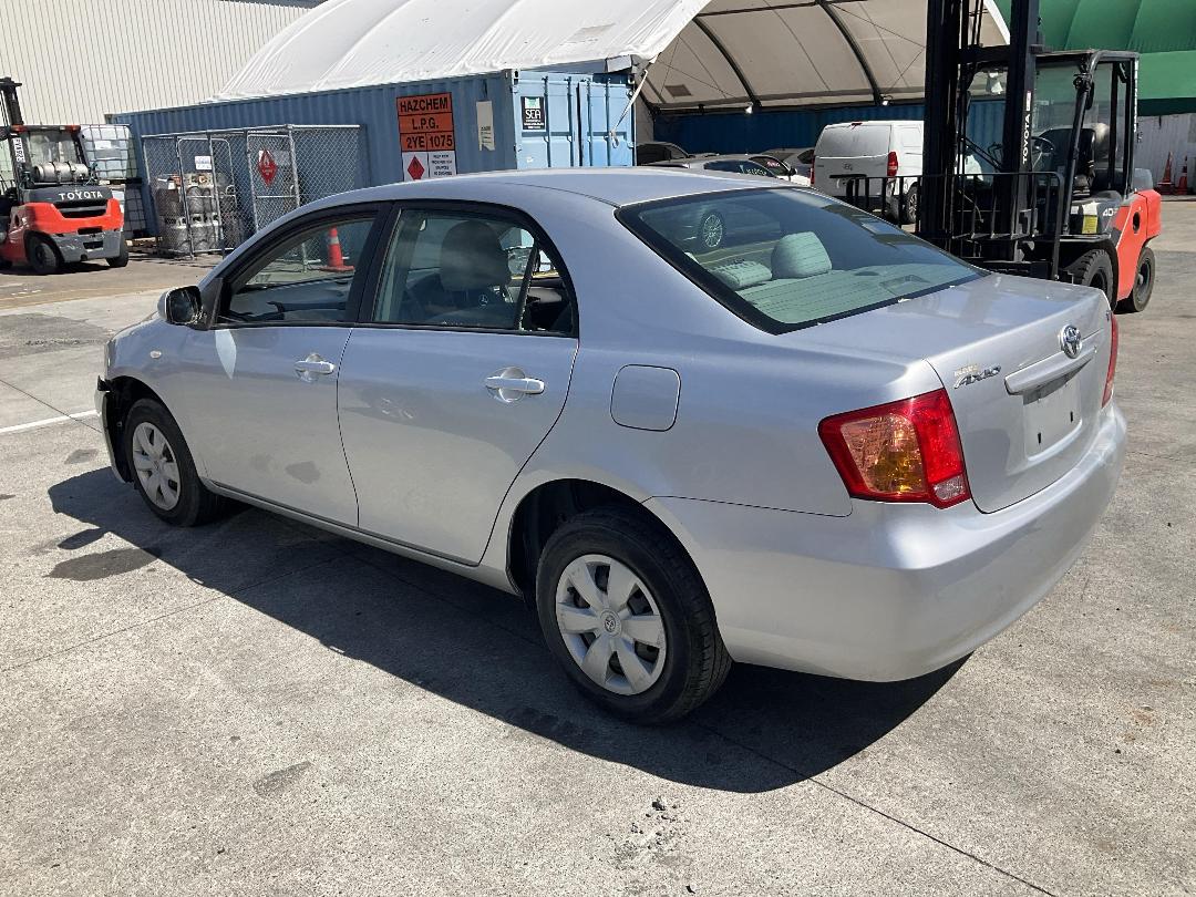 Photo '11' of Toyota Axio Corolla