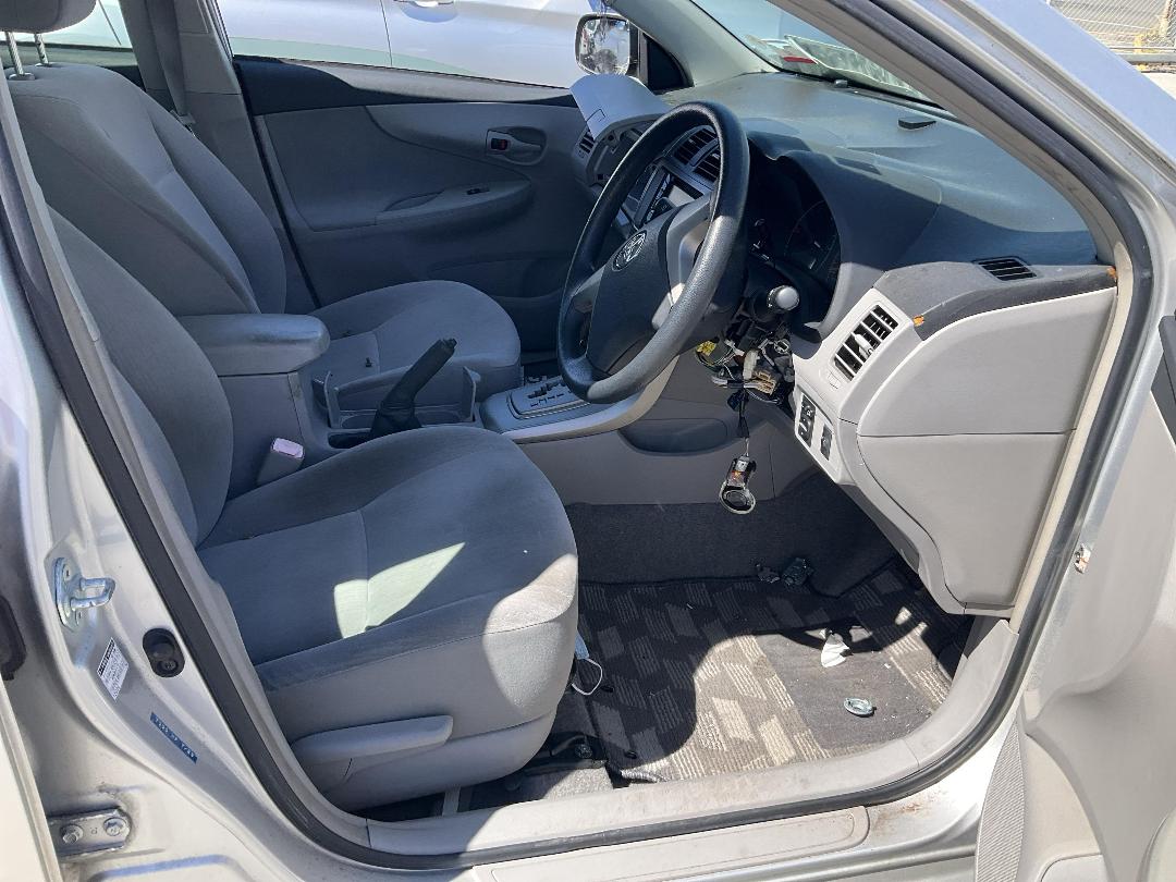 Photo '17' of Toyota Axio Corolla