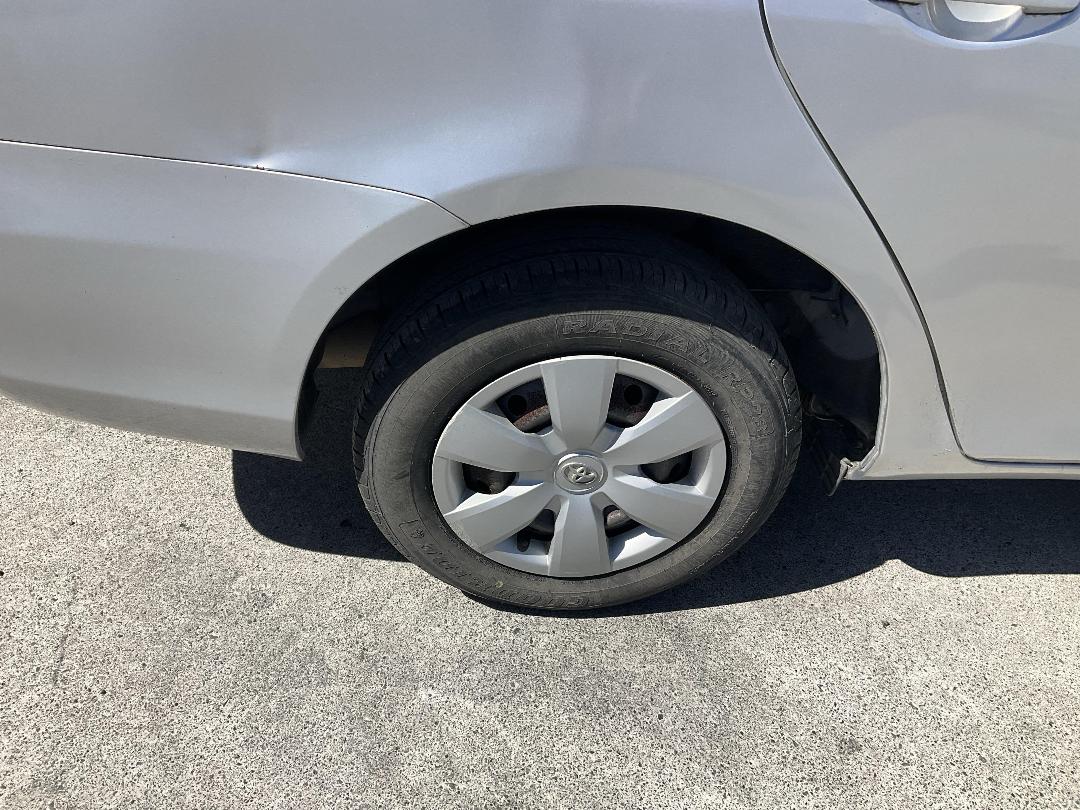 Photo '15' of Toyota Axio Corolla