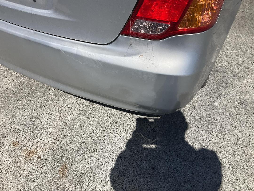 Photo '13' of Toyota Axio Corolla