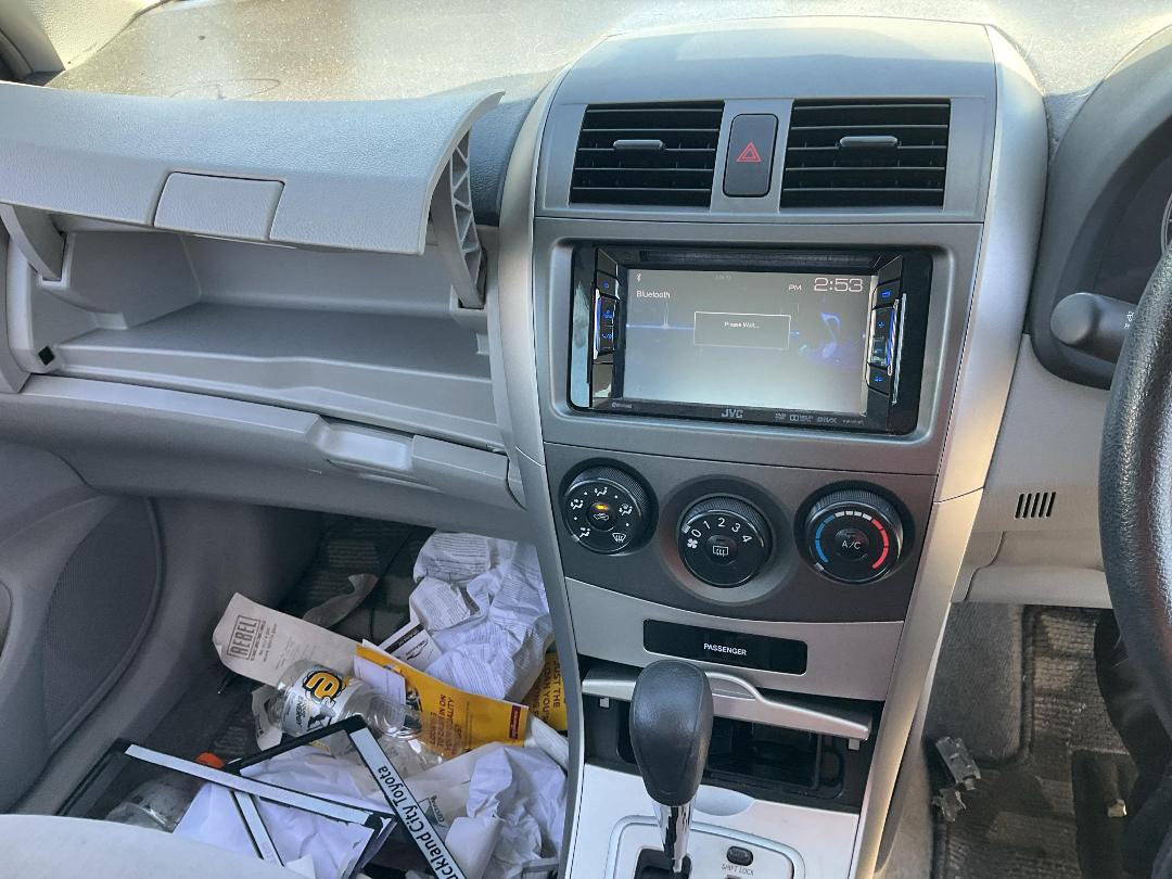 Photo '20' of Toyota Axio Corolla