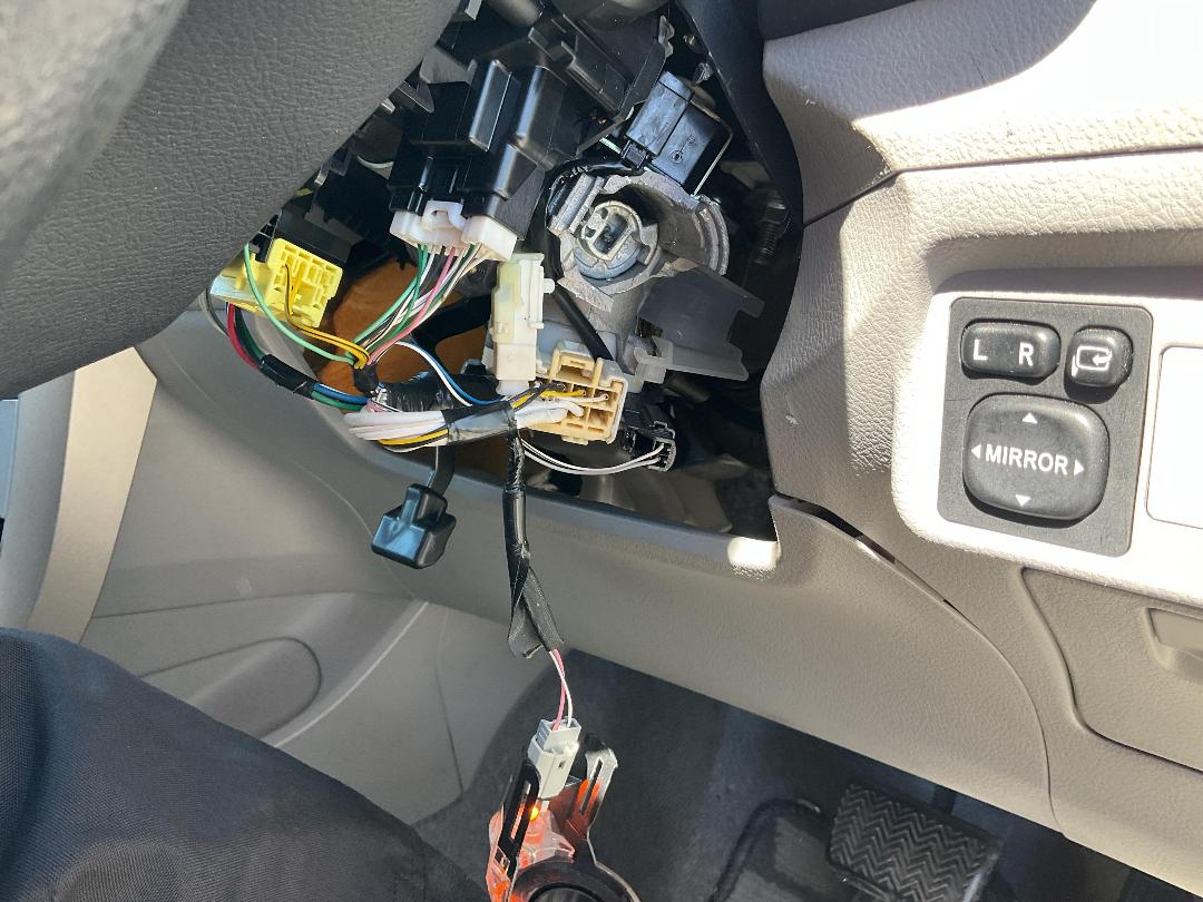 Photo '21' of Toyota Axio Corolla