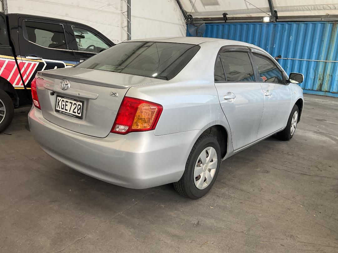Photo '6' of Toyota Axio X Corolla