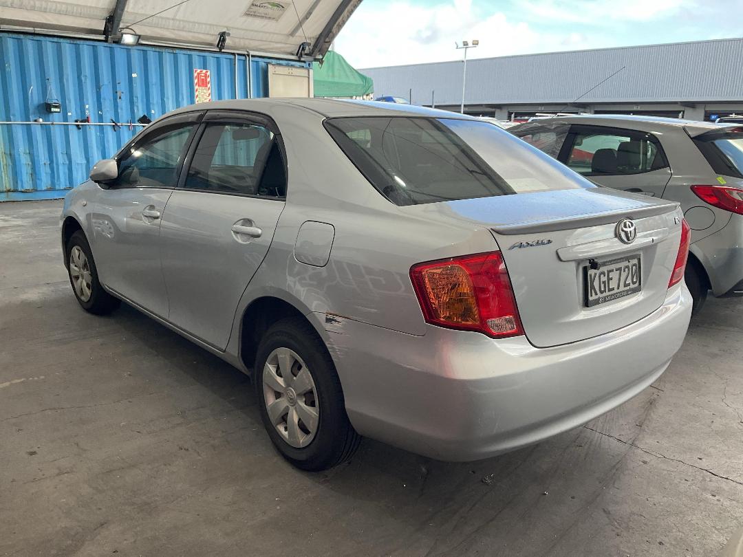 Photo '4' of Toyota Axio X Corolla