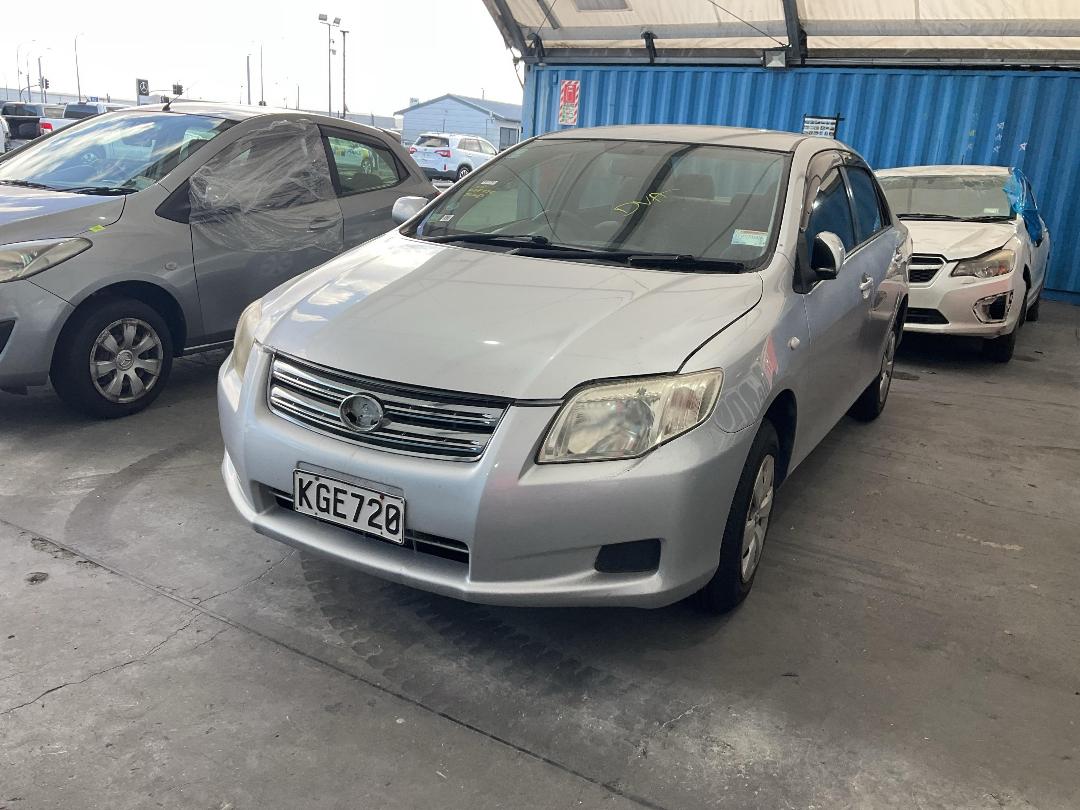 Photo '3' of Toyota Axio X Corolla